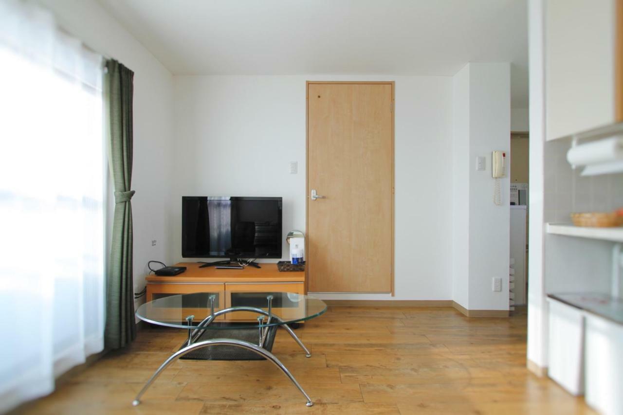 Ferienwohnung Wabi Sabi Ōsaka Exterior foto