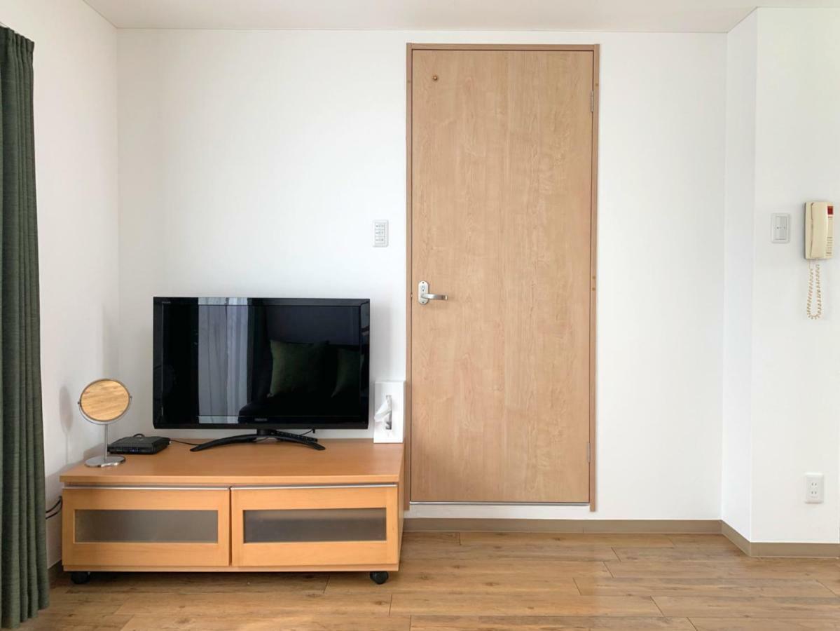Ferienwohnung Wabi Sabi Ōsaka Exterior foto