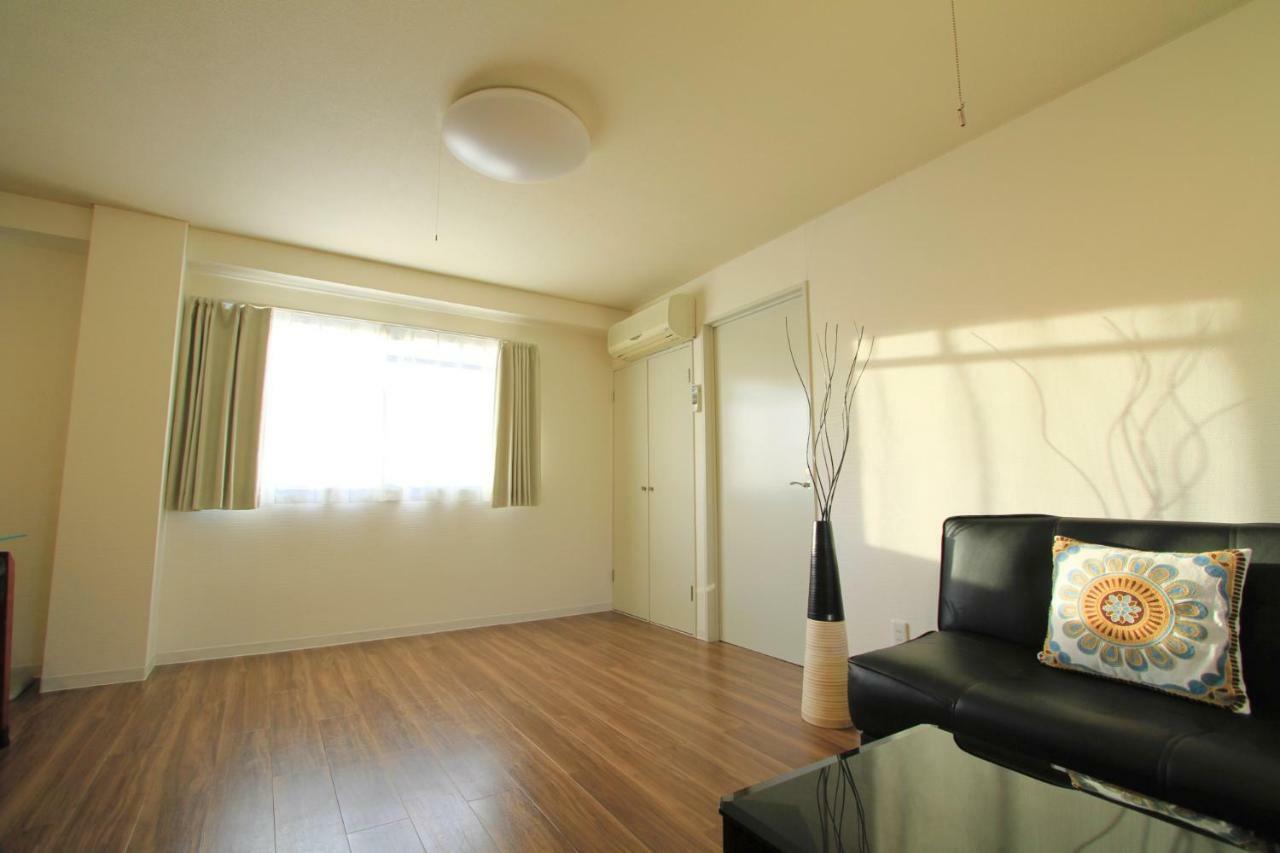 Ferienwohnung Wabi Sabi Ōsaka Exterior foto