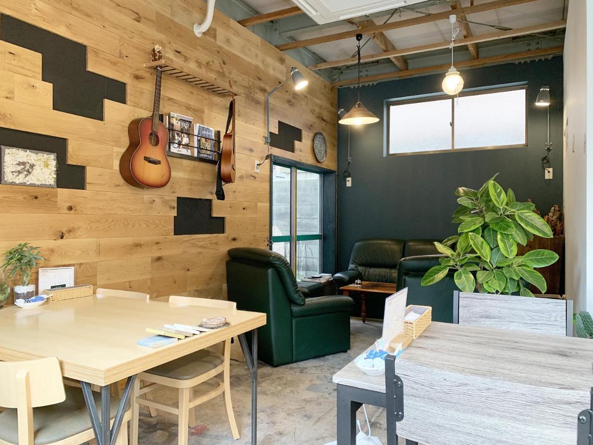 Ferienwohnung Wabi Sabi Ōsaka Exterior foto
